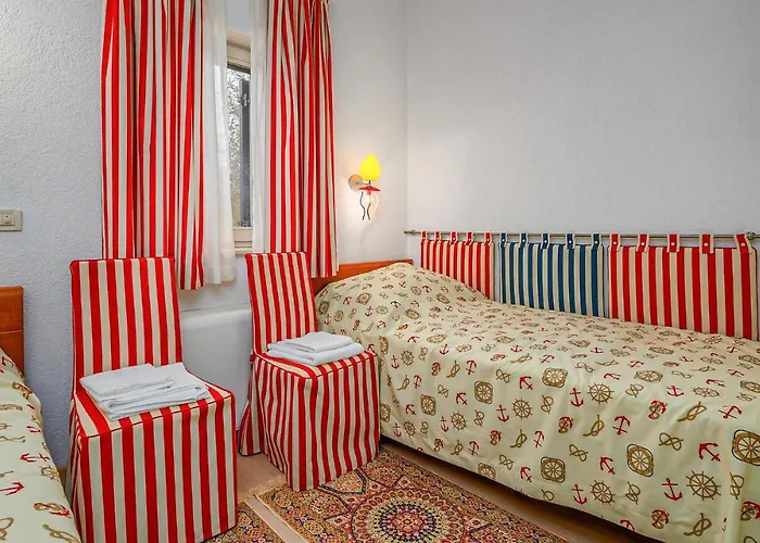 Cozy In Apartman Mošćenička Draga