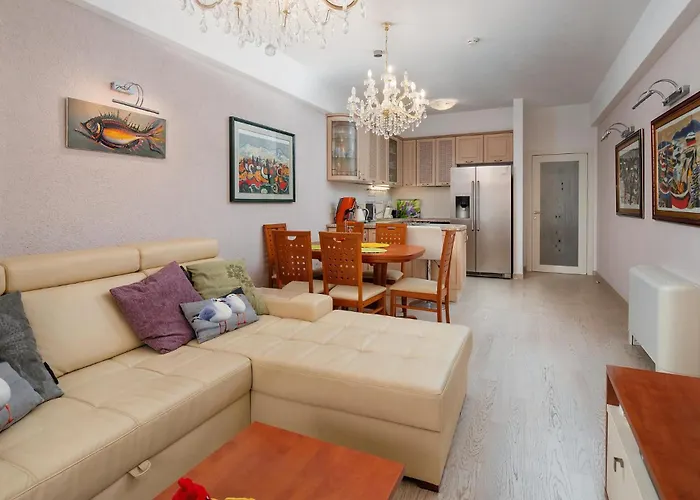 Apartman Cozy In Mošćenička Draga
