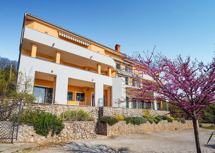 Apartman Cozy In Mošćenička Draga
